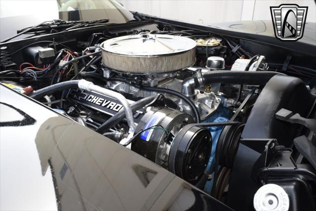 Photo of 1980 Black Chevrolet Corvette