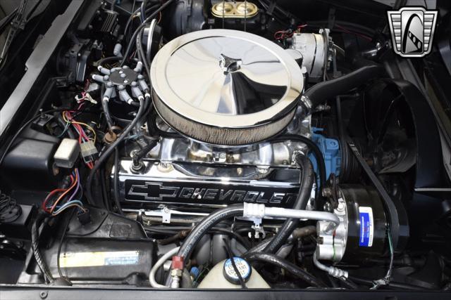 Photo of 1980 Black Chevrolet Corvette
