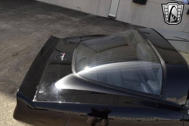 Photo of 1980 Black Chevrolet Corvette