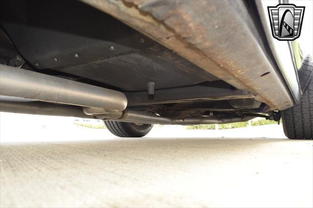Photo of 1980 Black Chevrolet Corvette