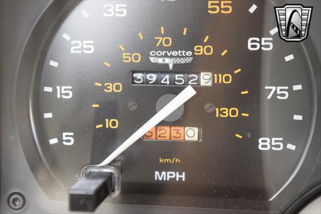 Photo of 1980 Black Chevrolet Corvette