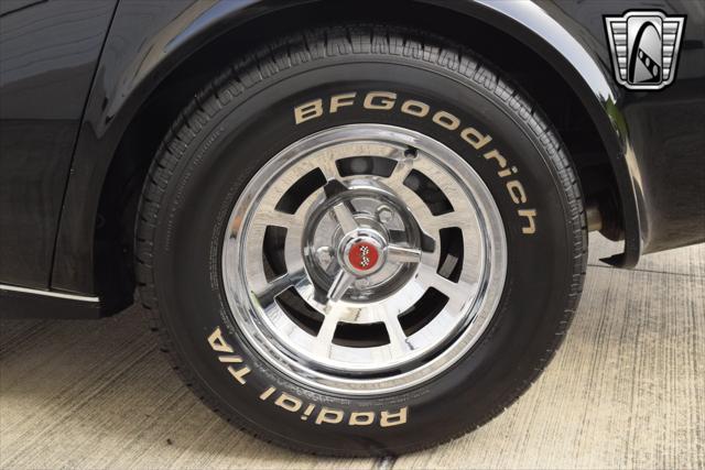 Photo of 1980 Black Chevrolet Corvette