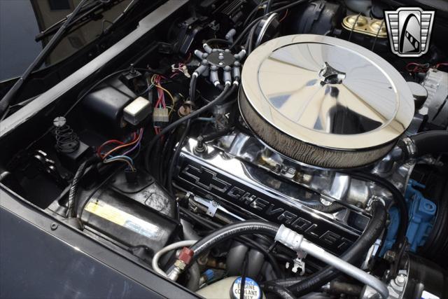 Photo of 1980 Black Chevrolet Corvette