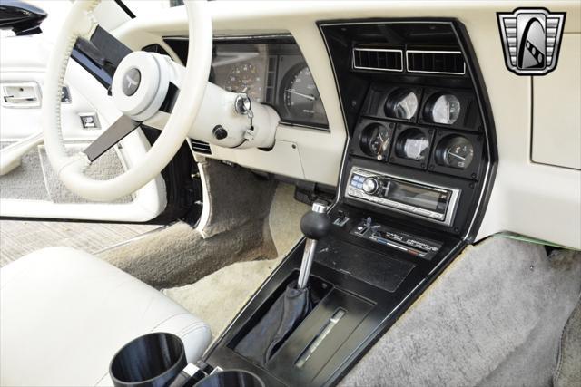 Photo of 1980 Black Chevrolet Corvette