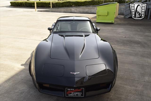 Photo of 1980 Black Chevrolet Corvette