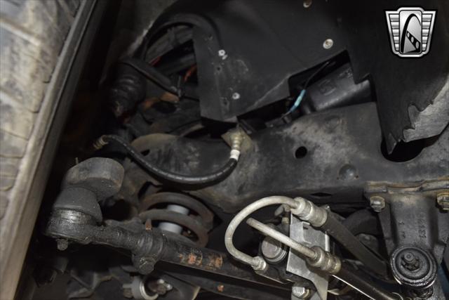 Photo of 1980 Black Chevrolet Corvette