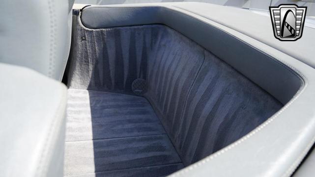 Photo of 1994 Silver Mercedes-Benz SL-Class