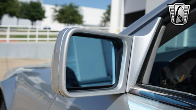 Photo of 1994 Silver Mercedes-Benz SL-Class