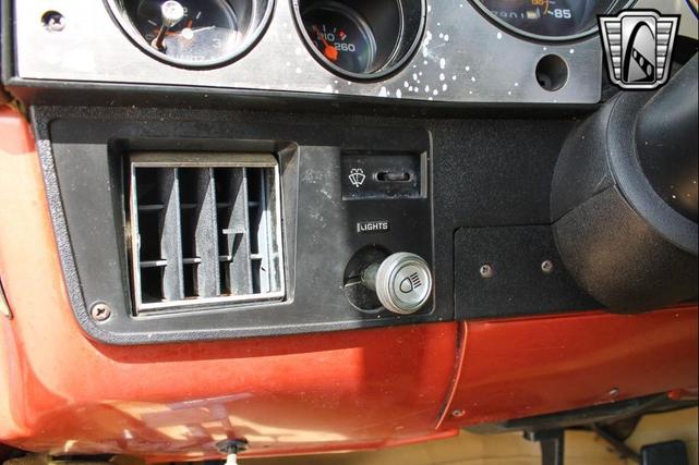 Photo of 1983 Burnt Orange Chevrolet C10/K10