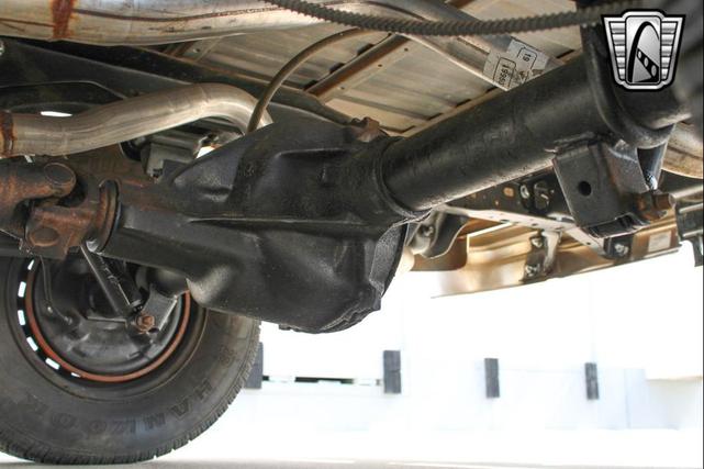 Photo of 1983 Burnt Orange Chevrolet C10/K10