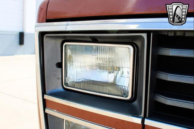 Photo of 1983 Burnt Orange Chevrolet C10/K10