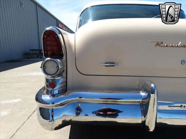 Photo of 1955 White Buick Roadmaster