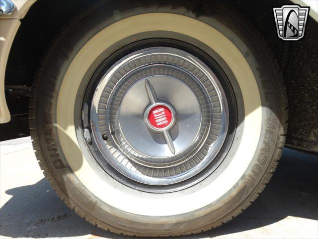 Photo of 1955 White Buick Roadmaster
