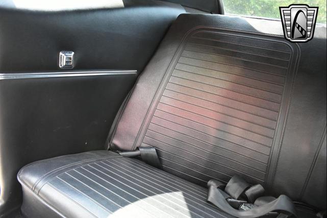 Photo of 1969 White Chevrolet Camaro