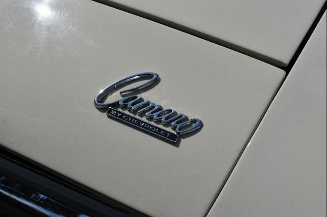 Photo of 1969 White Chevrolet Camaro