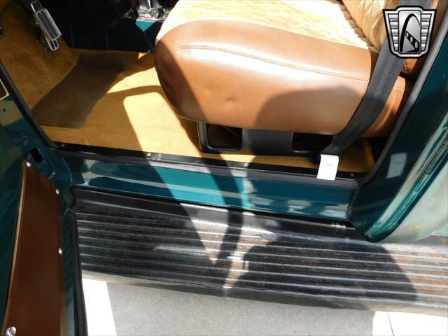 Photo of 1950 Patina Green Chevrolet 3100