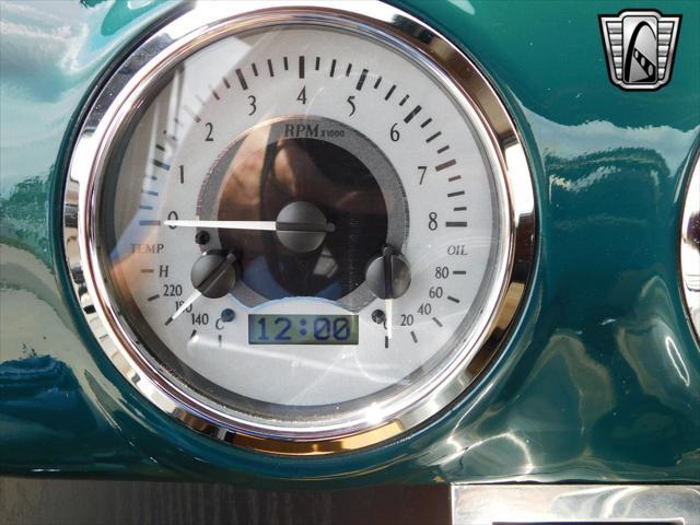 Photo of 1950 Patina Green Chevrolet 3100
