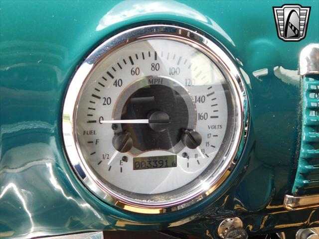 Photo of 1950 Patina Green Chevrolet 3100