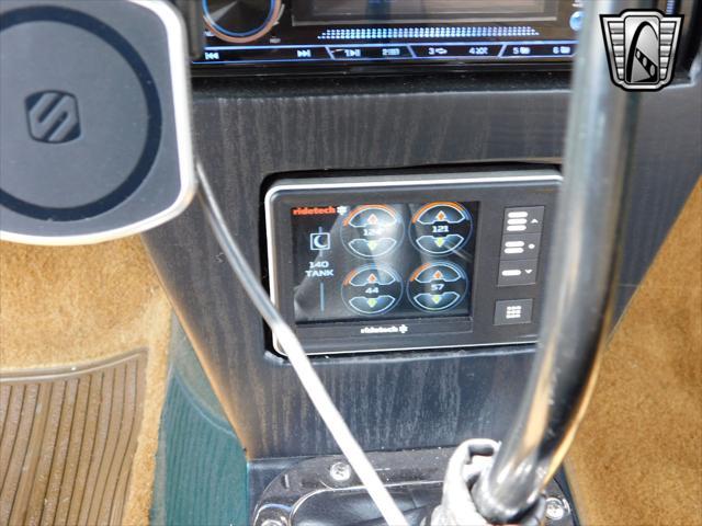 Photo of 1950 Patina Green Chevrolet 3100