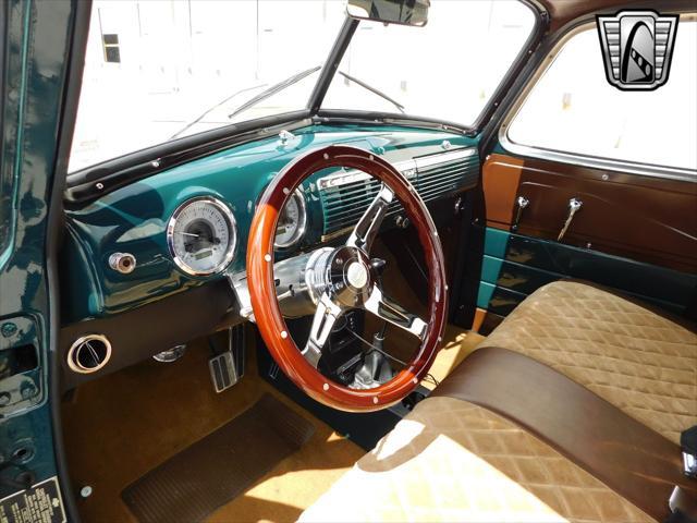 Photo of 1950 Patina Green Chevrolet 3100