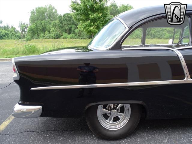 Photo of 1955 Black Chevrolet 210