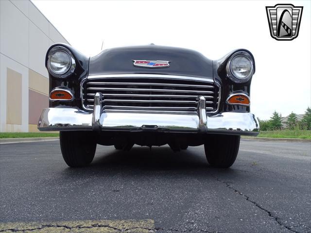 Photo of 1955 Black Chevrolet 210