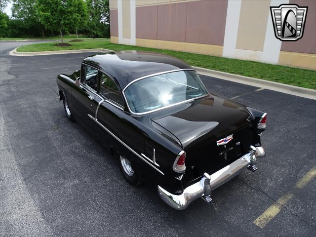 Photo of 1955 Black Chevrolet 210