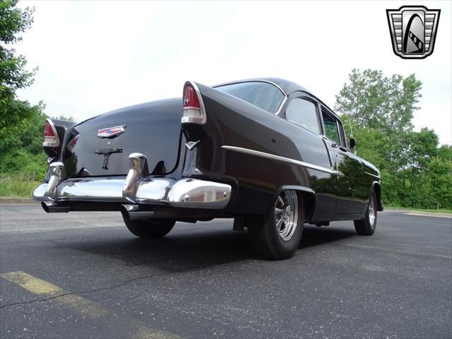 Photo of 1955 Black Chevrolet 210