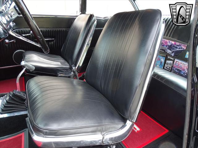Photo of 1955 Black Chevrolet 210