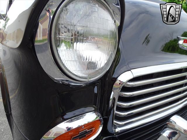 Photo of 1955 Black Chevrolet 210