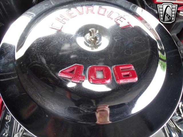 Photo of 1955 Black Chevrolet 210