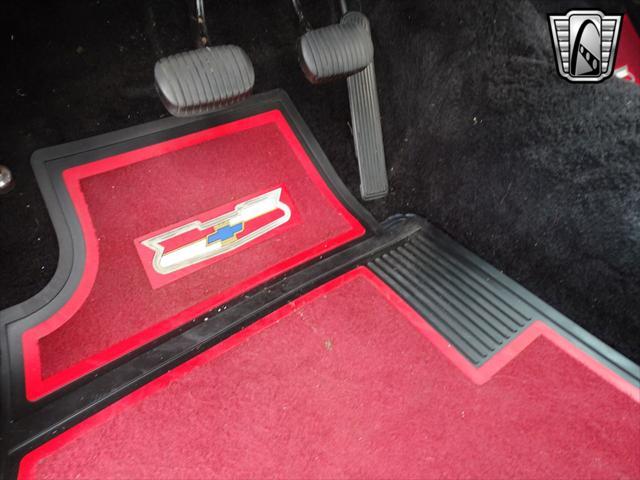 Photo of 1955 Black Chevrolet 210