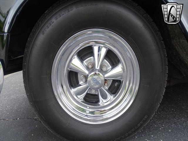 Photo of 1955 Black Chevrolet 210