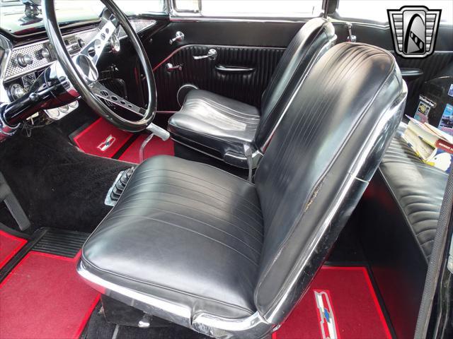 Photo of 1955 Black Chevrolet 210