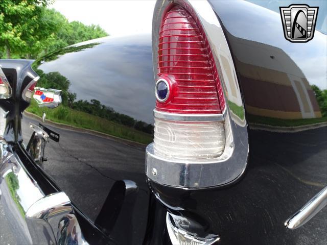 Photo of 1955 Black Chevrolet 210