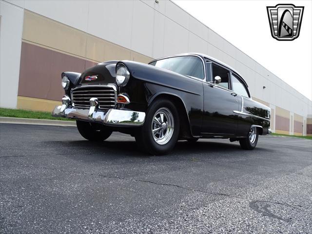 Photo of 1955 Black Chevrolet 210