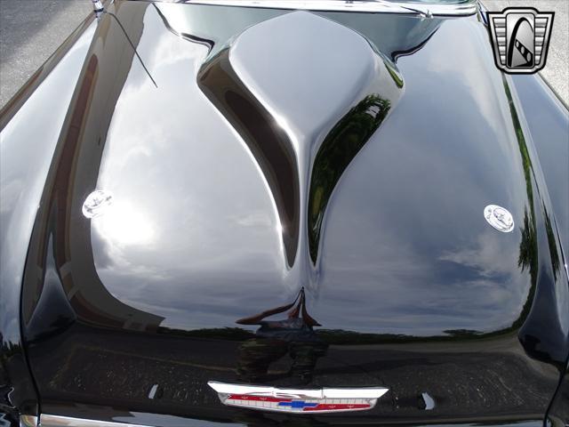 Photo of 1955 Black Chevrolet 210