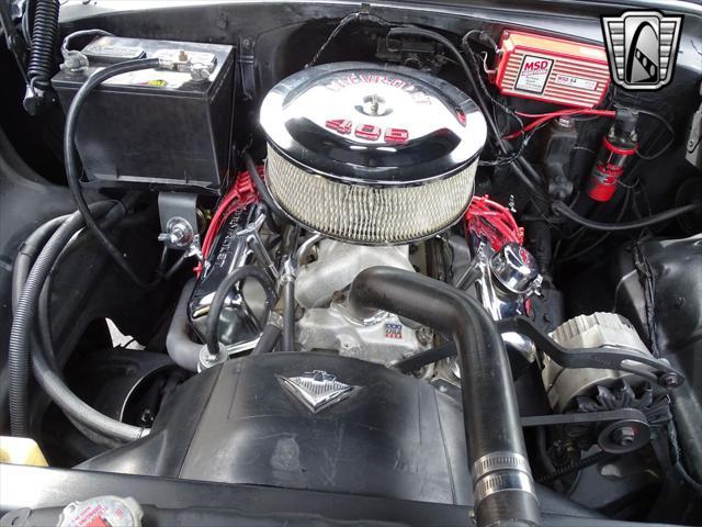 Photo of 1955 Black Chevrolet 210