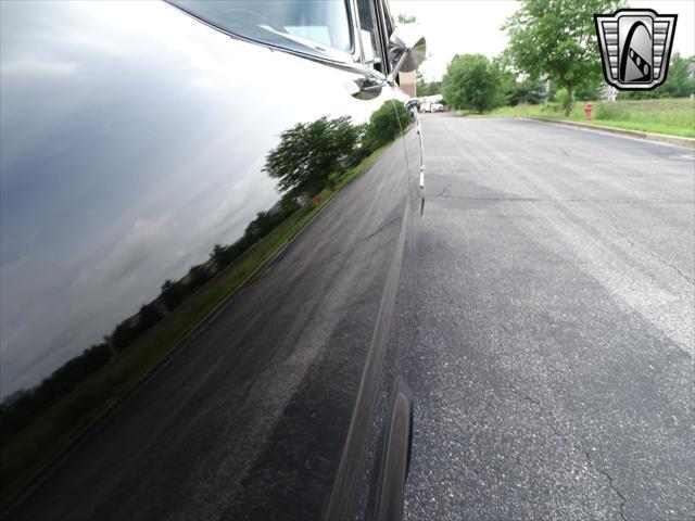Photo of 1955 Black Chevrolet 210