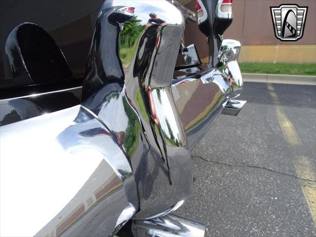 Photo of 1955 Black Chevrolet 210