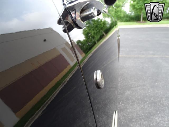 Photo of 1955 Black Chevrolet 210
