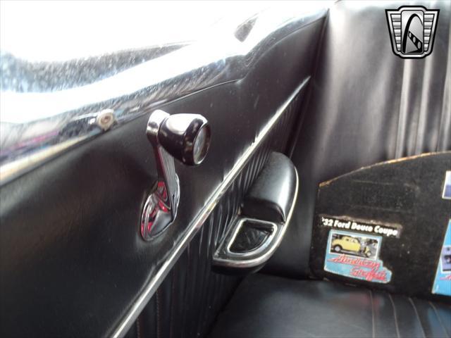 Photo of 1955 Black Chevrolet 210