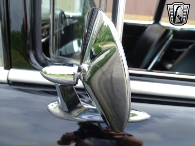 Photo of 1955 Black Chevrolet 210