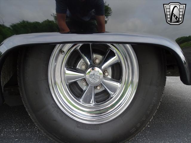 Photo of 1955 Black Chevrolet 210