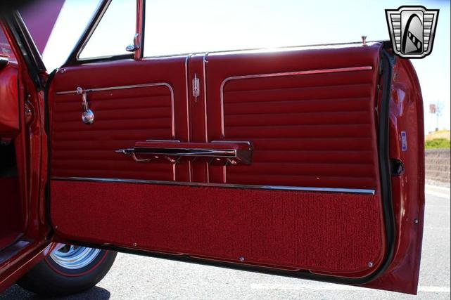 Photo of 1966 Red Oldsmobile 442