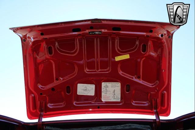 Photo of 1966 Red Oldsmobile 442