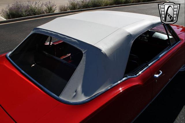 Photo of 1966 Red Oldsmobile 442