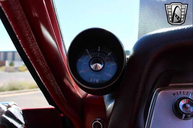 Photo of 1966 Red Oldsmobile 442