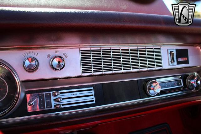 Photo of 1966 Red Oldsmobile 442