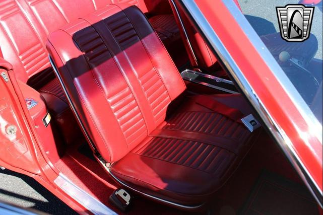 Photo of 1966 Red Oldsmobile 442